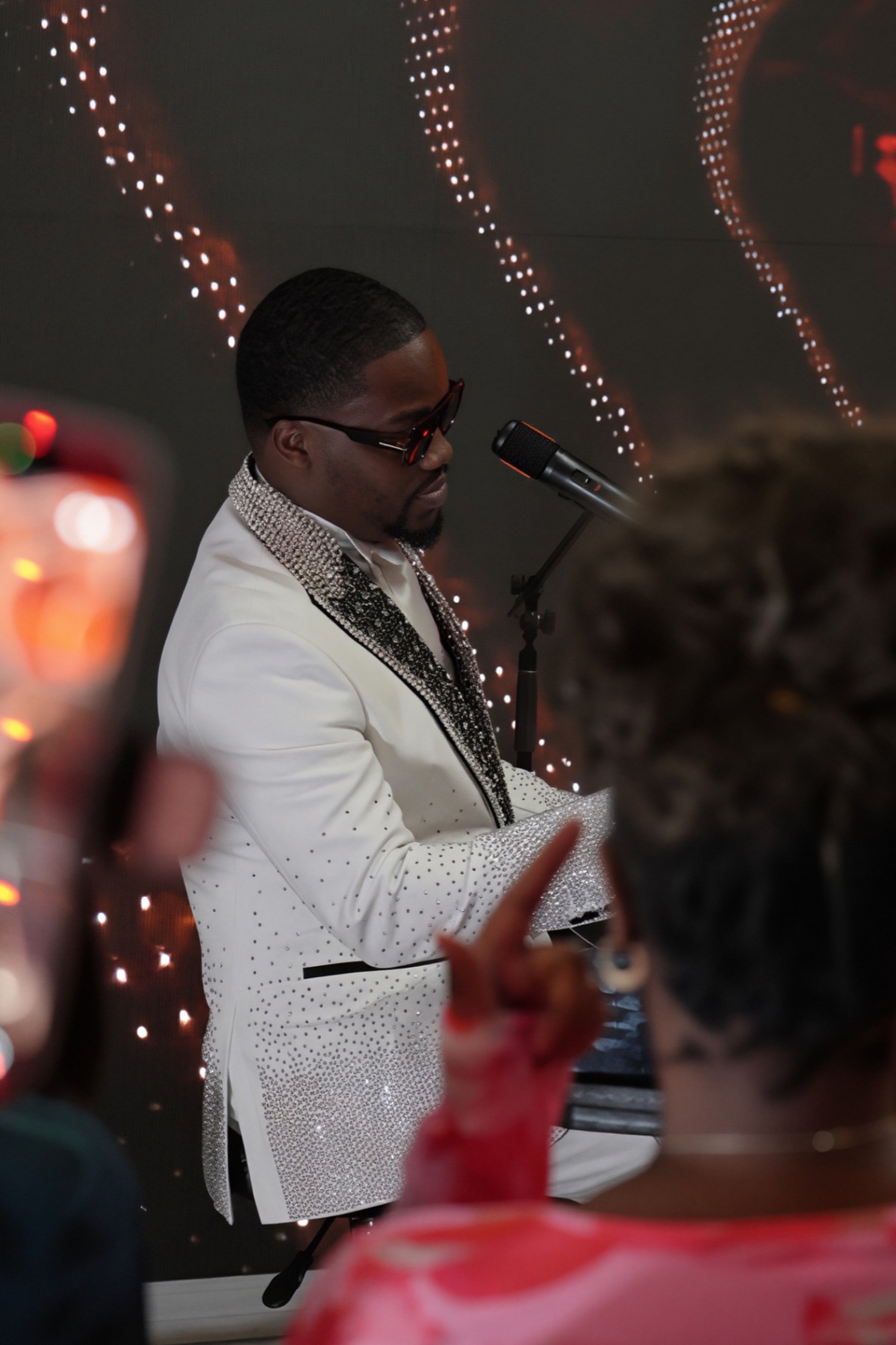 Orlando performer moment 9