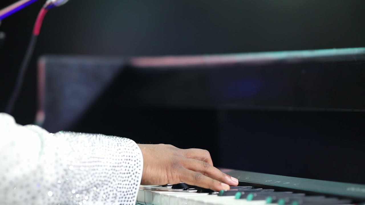 What You Won't Do For Love — live performance still