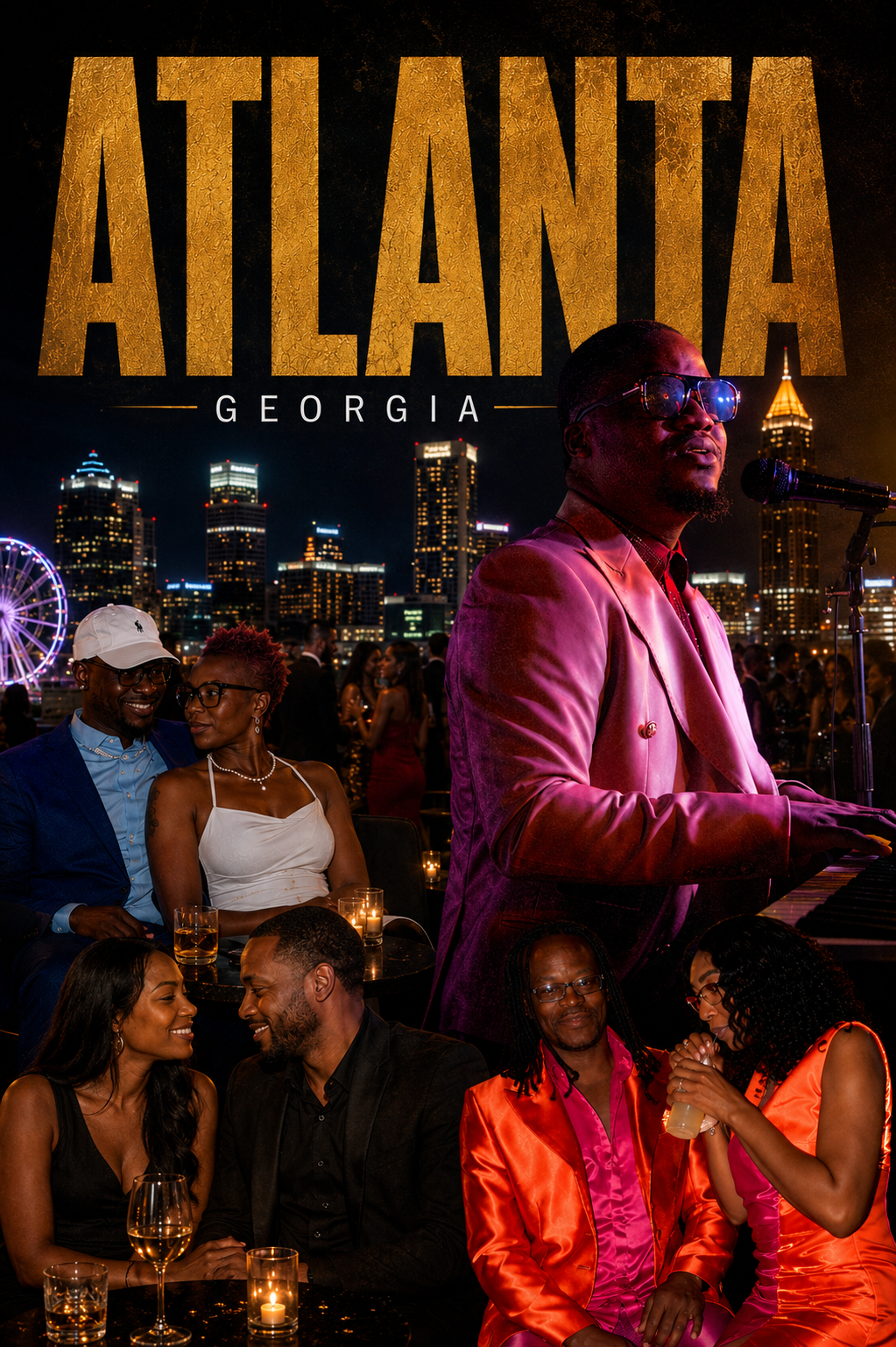 Atlanta — Love & Music experience