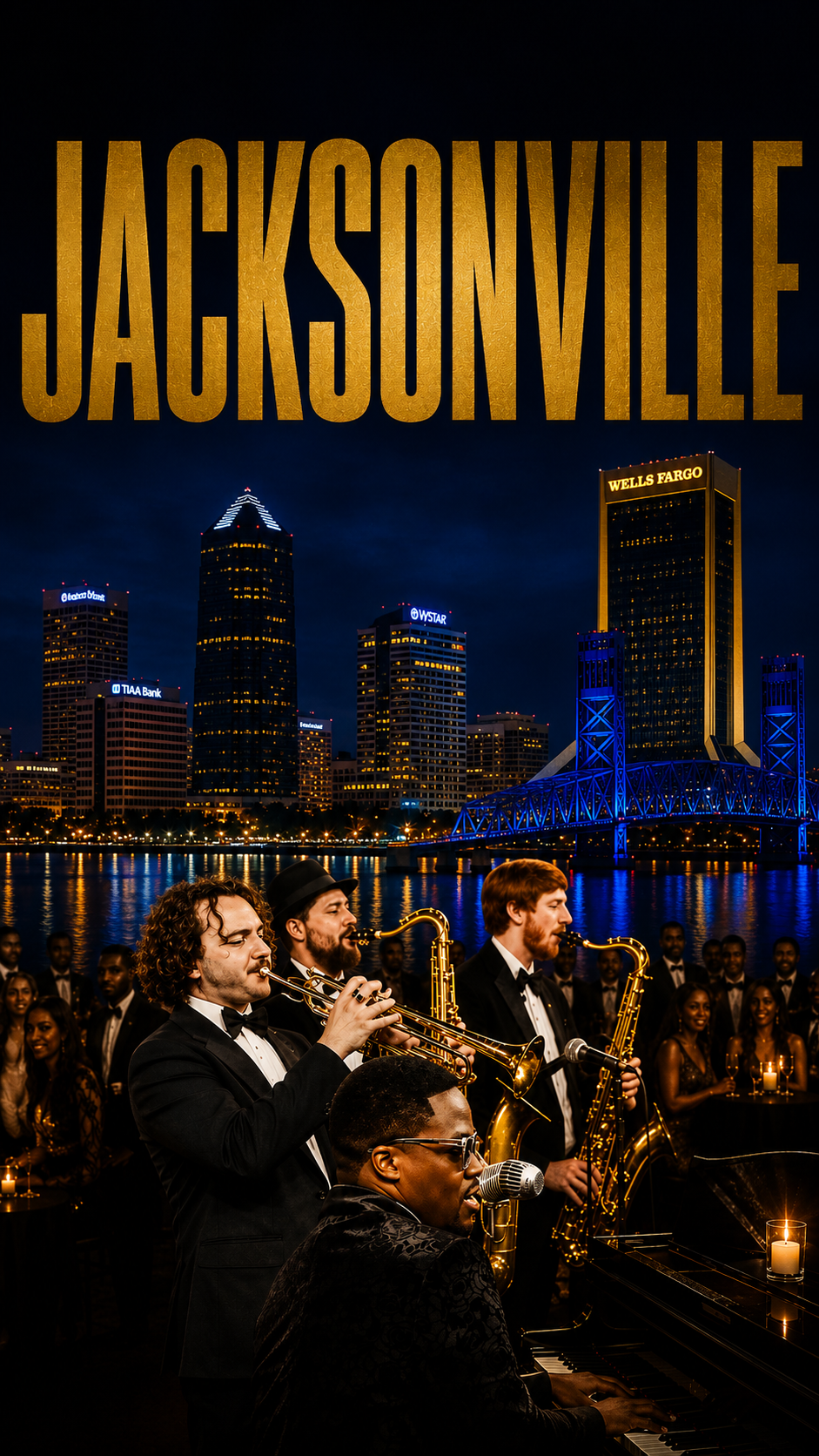 Jacksonville — Love & Music experience