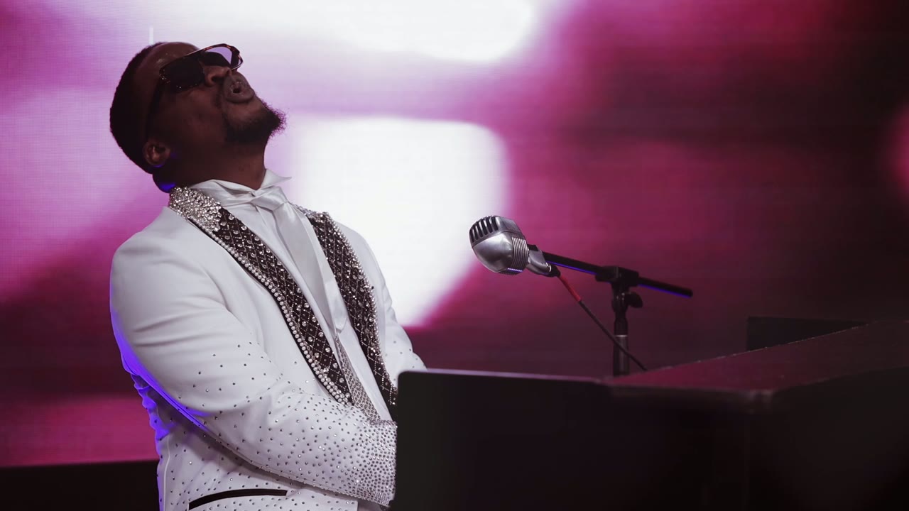Just The Way You Are — live performance still