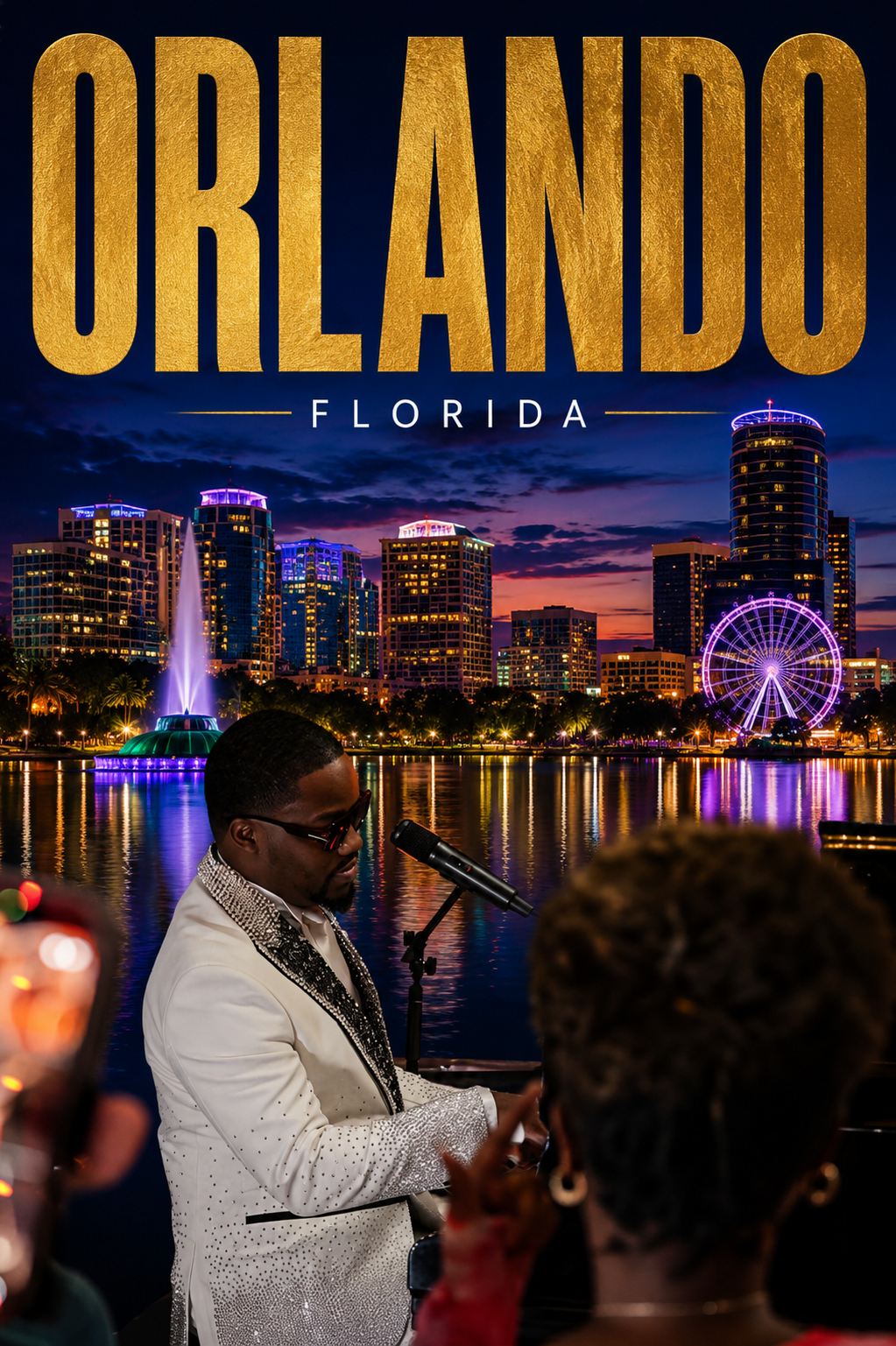 Orlando — Love & Music experience