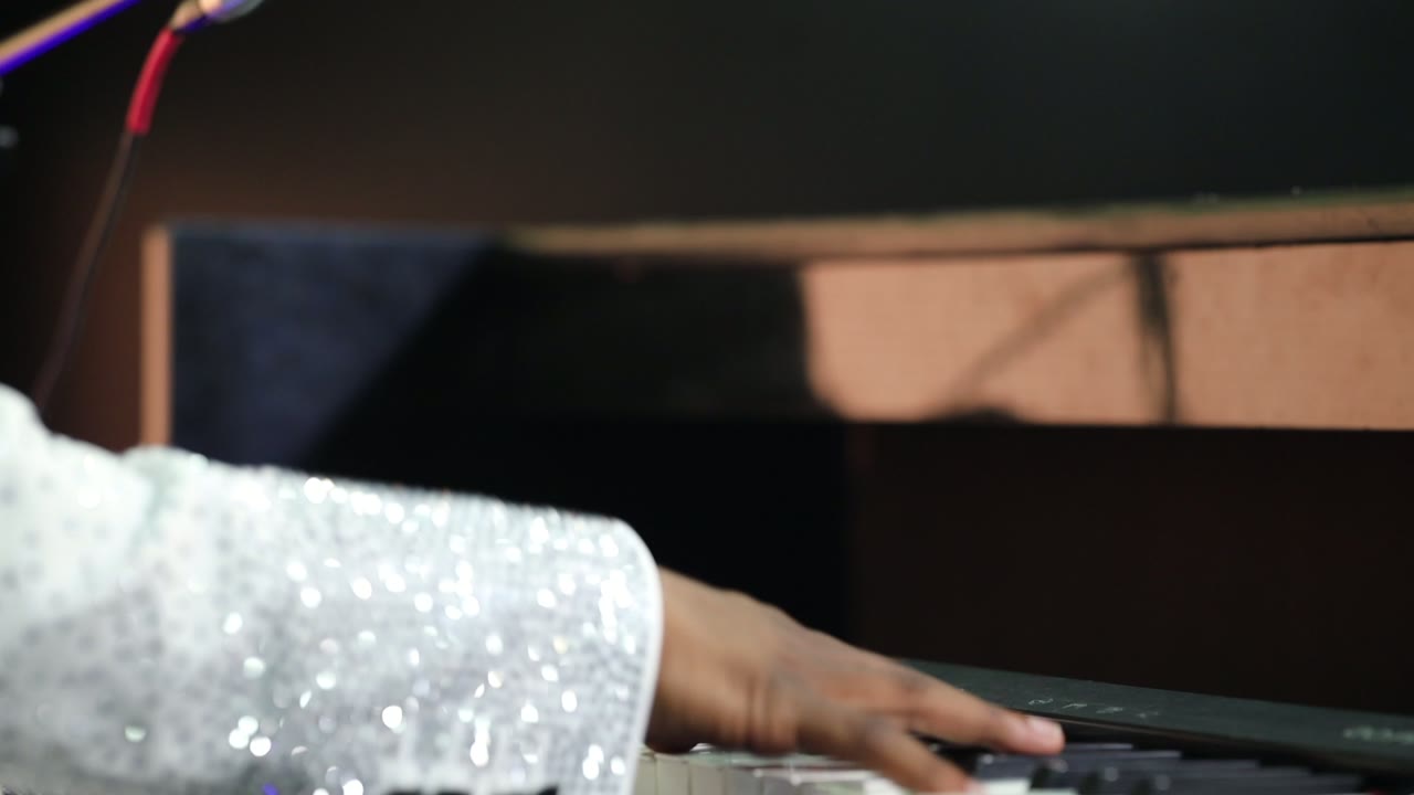 Betcha By Golly Wow — live performance still